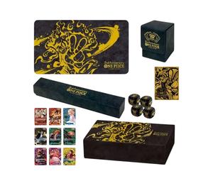 Buy One Piece Card Game "Japanese 2nd ANNIVERSARY SET" English Ver. at Sasom – Authentic and Ready to Ship