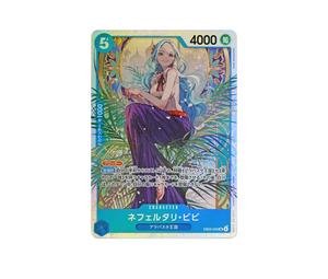 Buy One Piece Nefeltari Vivi SR [EB03-024](Extra Booster " Heroines edition") at Sasom – Authentic and Ready to Ship
