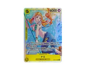 Buy One Piece Nami SR [EB03-053](Extra Booster " Heroines edition") at Sasom – Authentic and Ready to Ship