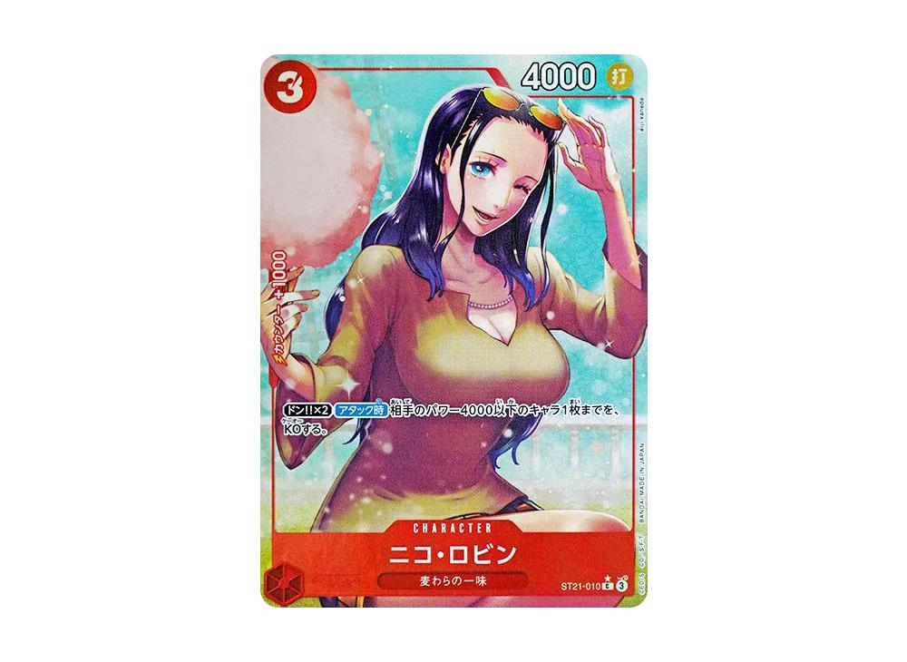 One Piece One Piece Nico Robin C-P [ST21-010](Start Deck EX "Gear 5")