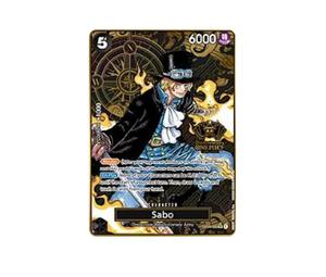 Buy One Piece Sabo SR [OP04-083] [EN](ANNIVERSARY SET "Japanese 2nd ANNIVERSARY SET") at Sasom – Authentic and Ready to Ship