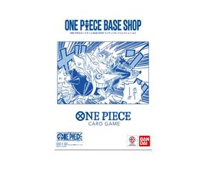 Buy One Piece Card Game Limited Card Collection "BASE SHOP vol.1" at Sasom – Authentic and Ready to Ship