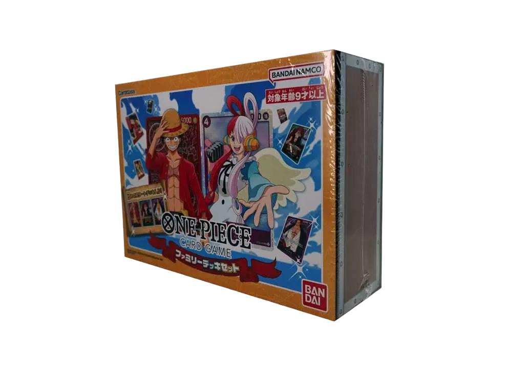One Piece One Piece  Card Game Start Deck Family Deck Set