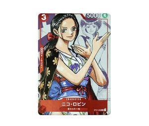 Buy One Piece Nico Robin C-P [ST01-008] (Premium Card Collection 25th Anniversary Edition) at Sasom – Authentic and Ready to Ship