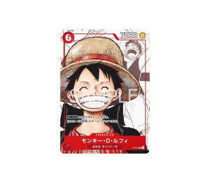 Buy One Piece Monkey.D.Luffy P PROMO [P-001] Premium Card Collection "25th ANNIVERSARY EDITION" (JP) at Sasom – Authentic and Ready to Ship