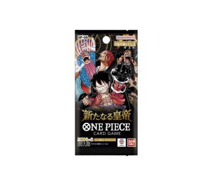 Buy One Piece [OP-09] "Emperors In The New World" Booster Pack (JP) at Sasom – Authentic and Ready to Ship