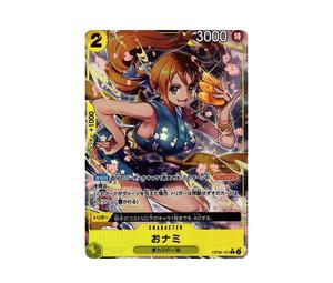 Buy One Piece Onami R-P [OP06-101] (Booster Pack Wings of Captain) at Sasom – Authentic and Ready to Ship