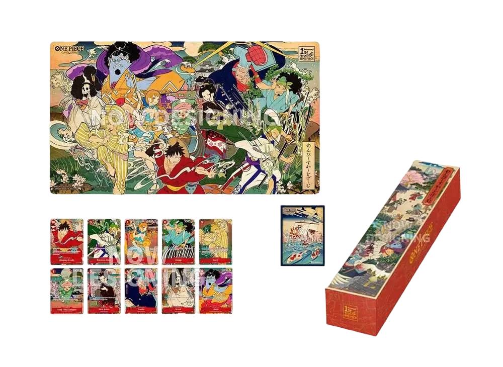 One Piece One Piece Card Game "1st ANNIVERSARY SET" English Ver.