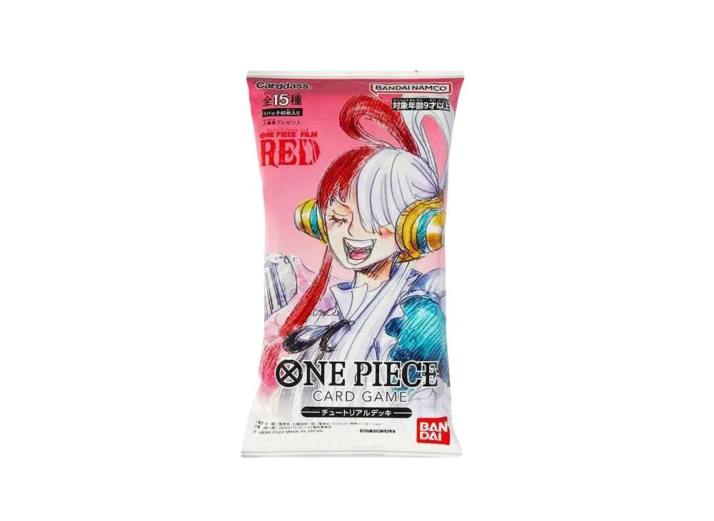 One Piece One Piece Card Game Tutorial Deck
