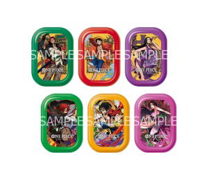 Buy One Piece [OP-13] "vol.3" Mini-tin Pack Set  (JP) at Sasom – Authentic and Ready to Ship