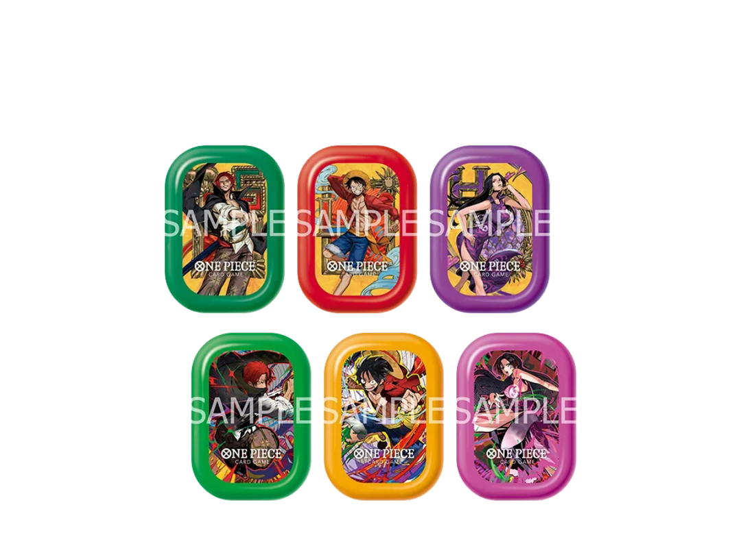 One Piece One Piece [OP-13] "vol.3" Mini-tin Pack Set  (JP)