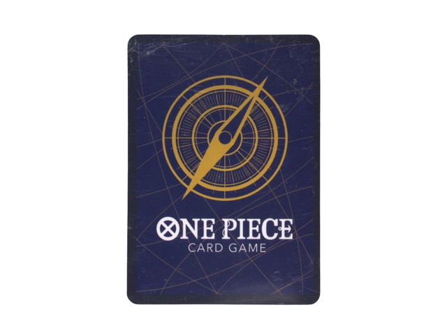 One Piece One Piece Portgas.D.Ace SR [OP02-013] "2023 One Piece Japanese Saikyo Jump Mini Promos" (JP) - view 2