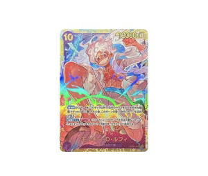 Buy One Piece Monkey.D.Luffy SEC [OP05-119] PRB-01 "THE BEST" (JP) at Sasom – Authentic and Ready to Ship