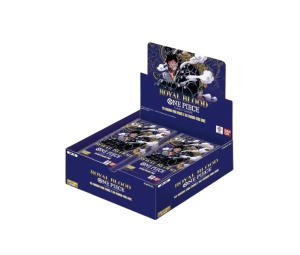 Buy One Piece [OP-10] "Royal Blood" Booster Box (EN) at Sasom – Authentic and Ready to Ship