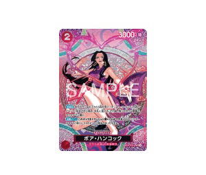 Buy One Piece Boa Hancock SR [OP12-014] "Adventure on KAMI’s Island" (JP) at Sasom – Authentic and Ready to Ship