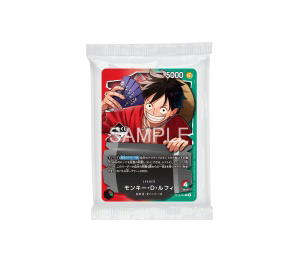 Buy One Piece Monkey.D.Luffy L (Ichiban Kuji Exclusive) [OP13-001] Sealed "One Piece Promotion Cards" (JP) at Sasom – Authentic and Ready to Ship