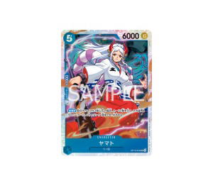 Buy One Piece Yamato SR [OP13-054] Carrying on His Will (Japanese Ver.) at Sasom – Authentic and Ready to Ship