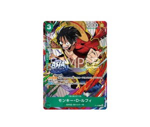 Buy One Piece Monkey.D.Luffy P [P-108] Asia Ver. "Promotional Card "Mini-tin Pack Set vol.3" (JP) at Sasom – Authentic and Ready to Ship