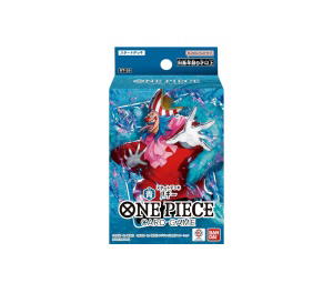 Buy One Piece [ST-25] "Start Deck Blue Buggy" Booster Box Buggy (JP) at Sasom – Authentic and Ready to Ship