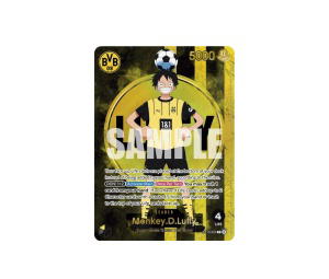 Buy One Piece Monkey.D.Luffy L [ST13-003] "One Piece Promotion Cards" (EN) at Sasom – Authentic and Ready to Ship