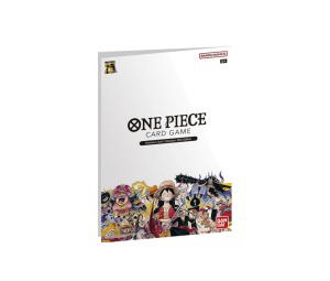 Buy One Piece "25th Edition" Premium Card Collection (EN) at Sasom – Authentic and Ready to Ship