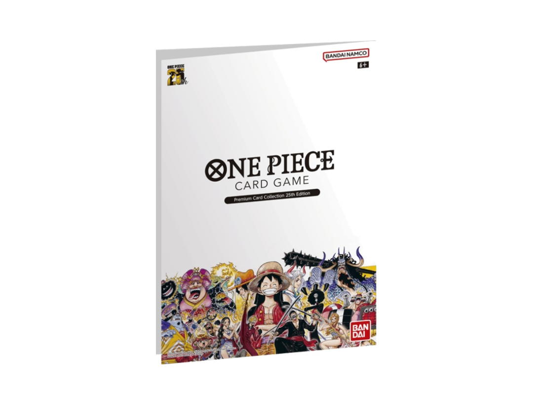 One Piece One Piece "25th Edition" Premium Card Collection (EN)