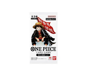 Buy One Piece "Busta Promo Saikyo Jump May 2026" Booster Pack (JP) at Sasom – Authentic and Ready to Ship