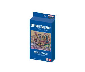 Buy One Piece "Base Shop Limited Playmat Vol.2" Booster Pack (JP) at Sasom – Authentic and Ready to Ship