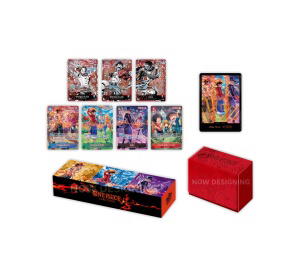 Buy One Piece Card Game English Version 3rd Anniversary Set (EN) at Sasom – Authentic and Ready to Ship