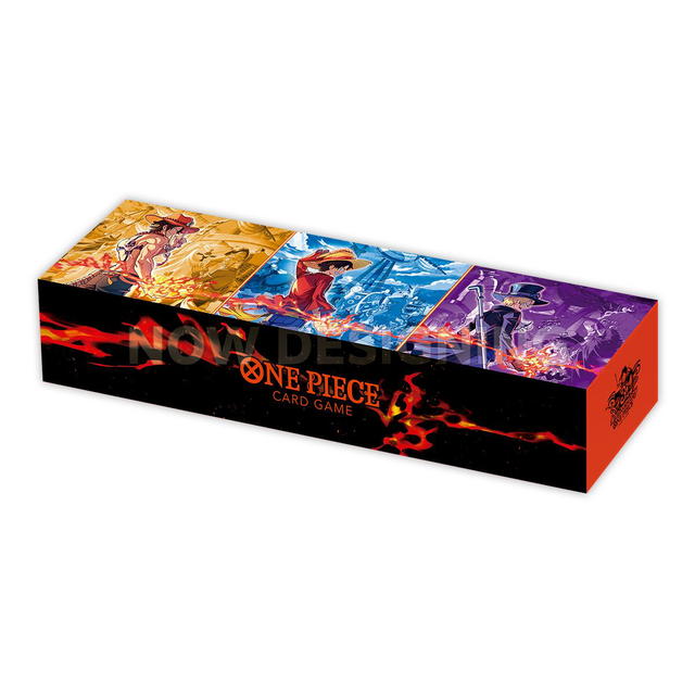 One Piece One Piece Card Game English Version 3rd Anniversary Set (EN) - view 2
