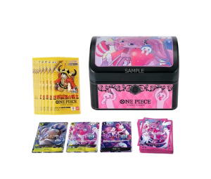 Buy One Piece [OP-17] "Treasure Chest vol.2" Booster Pack (JP) at Sasom – Authentic and Ready to Ship