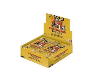 Buy One Piece [OP-17] "The World's Strongest Warriors" Booster Box (EN) at Sasom – Authentic and Ready to Ship