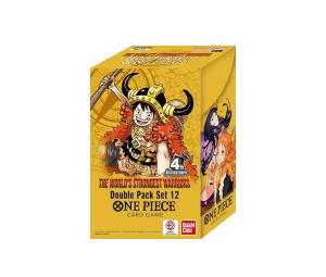 Buy One Piece [OP-17] "The World's Strongest Warriors" Extra Booster Pack (EN) at Sasom – Authentic and Ready to Ship