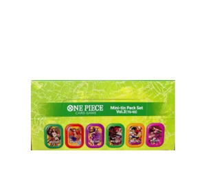 Buy One Piece [OP-13] "vol.3" Mini-tin Box Set 12 Pieces (JP) at Sasom – Authentic and Ready to Ship