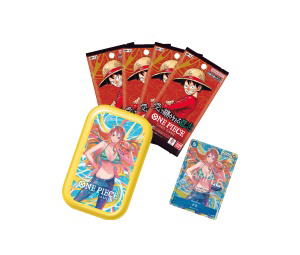 Buy One Piece [OP13] "Mini-tin Pack Set vol.2" Mini-tin Pack Nami V2 (JP) at Sasom – Authentic and Ready to Ship