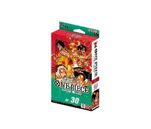Buy One Piece Starter Deck Ex -Luffy & Ace [ST-30] (EN) at Sasom – Authentic and Ready to Ship