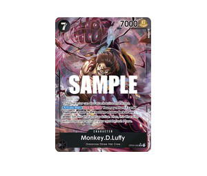Buy One Piece Monkey.D.Luffy SR [OP04-090] Booster Pack "Kingdoms of Intrigue" [AltArt] (EN) at Sasom – Authentic and Ready to Ship