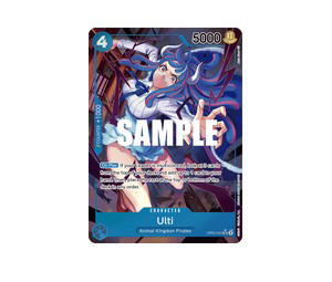 Buy One Piece Ulti SR [OP05-043] Booster Pack "Awakening of the New Era" [AltArt] (EN) at Sasom – Authentic and Ready to Ship