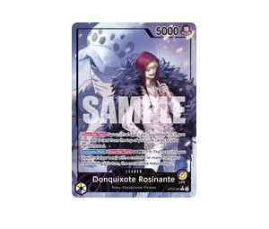 Buy One Piece Donquixote Rosinante L [OP12-061] Booster Pack "Legacy of the Master" [AltArt] (EN) at Sasom – Authentic and Ready to Ship