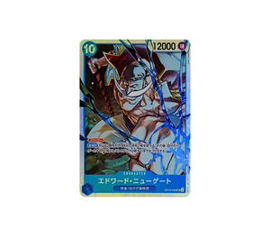 Buy One Piece Edward.Newgate SR [OP13-042](Booster Pack "CARRYING ON HIS WILL") at Sasom – Authentic and Ready to Ship