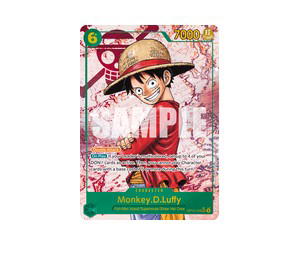 Buy One Piece Monkey.D.Luffy SEC [OP13-118] Booster Pack "Carrying On His Will" [AltArt] (EN) at Sasom – Authentic and Ready to Ship