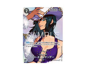 Buy One Piece Ms. All Sunday SP [OP14-084] THE TIME OF BATTLE (JP) at Sasom – Authentic and Ready to Ship
