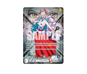 Buy One Piece Yamato L [OP16-079] Booster Pack "The Time Of Battle" [AltArt] (EN) at Sasom – Authentic and Ready to Ship