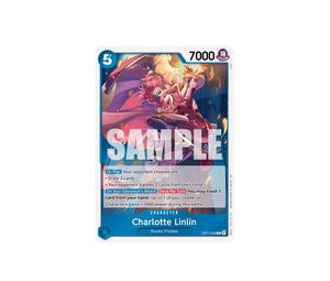 Buy One Piece Charlotte Linlin R [OP17-049] Booster Pack "The World's Strongest Warriors" (EN) at Sasom – Authentic and Ready to Ship