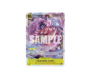 Buy One Piece Charlotte Linlin SR [OP17-112] Booster Pack "The World's Strongest Warriors" (EN) at Sasom – Authentic and Ready to Ship