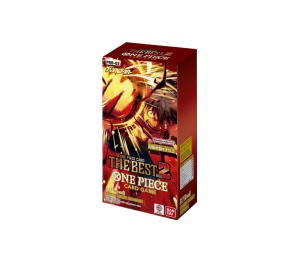 Buy One Piece [PRB-02] “One Piece Card The Best Vol.2” Booster Box (JP) at Sasom – Authentic and Ready to Ship