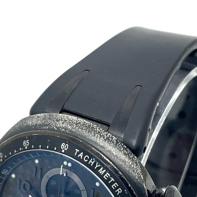 Oris Oris 7611 Chronograph TT3 CHRONOGRAPH BLACK Automatic Wristwatch - view 3