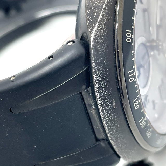 Oris Oris 7611 Chronograph TT3 CHRONOGRAPH BLACK Automatic Wristwatch - view 5