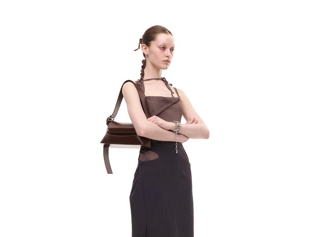 Osoi Osoi Folder Brot Choco Brown - view 6