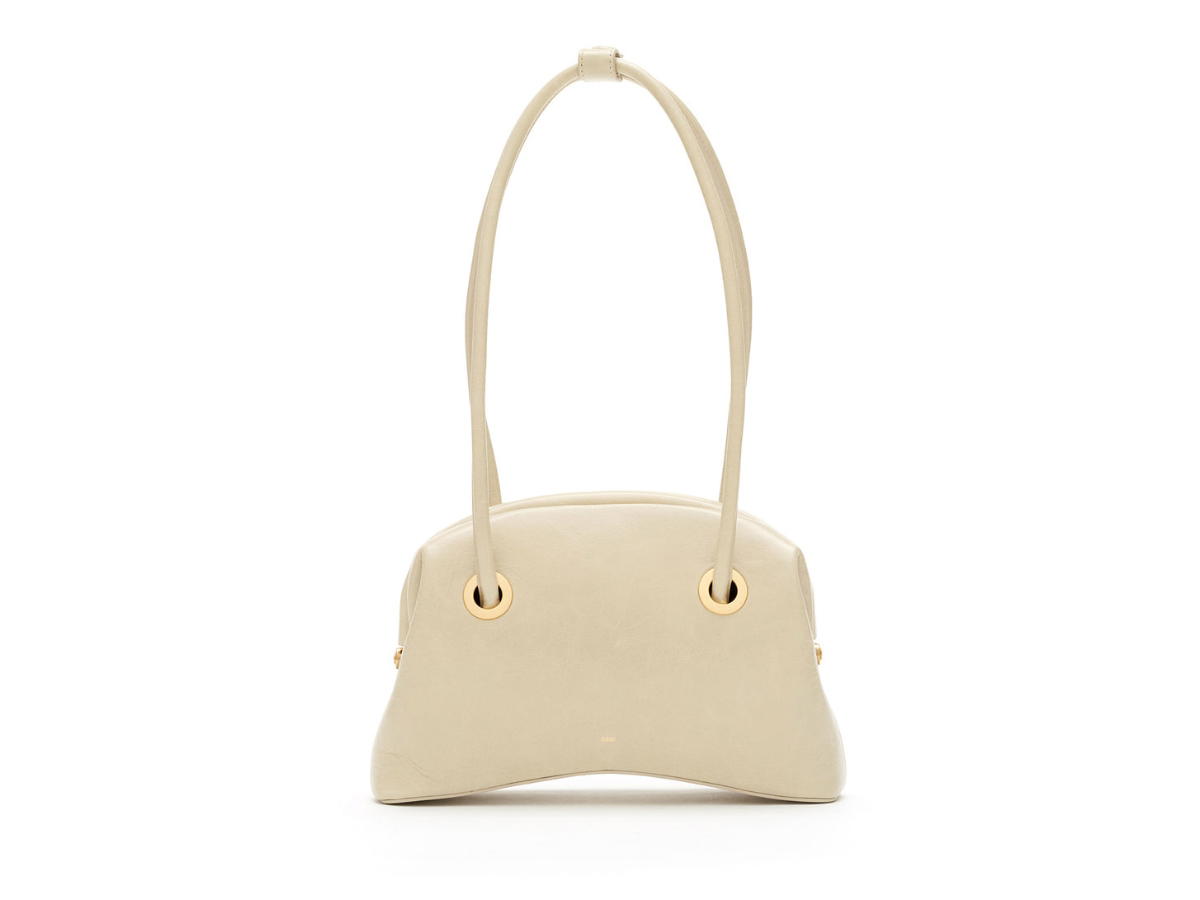 Osoi Osoi Circle Brot Washed Beige